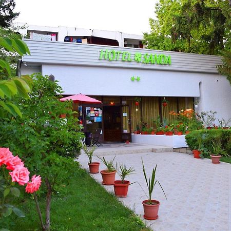 Hotel Sanda Venus Exterior photo