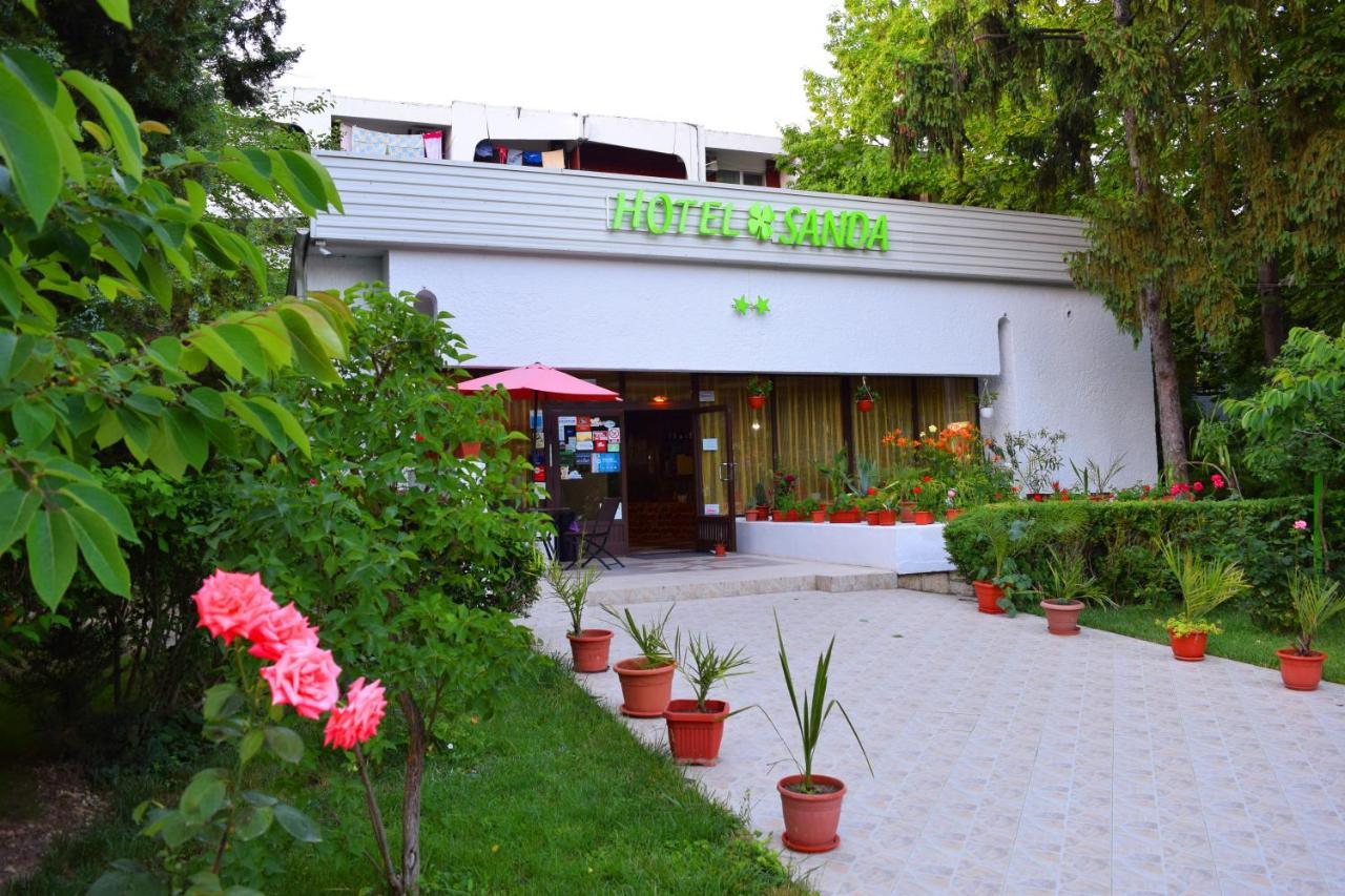Hotel Sanda Venus Exterior photo
