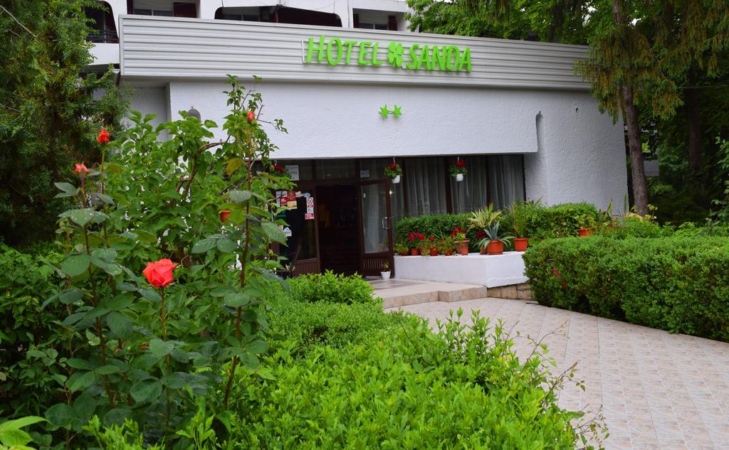 Hotel Sanda Venus Exterior photo