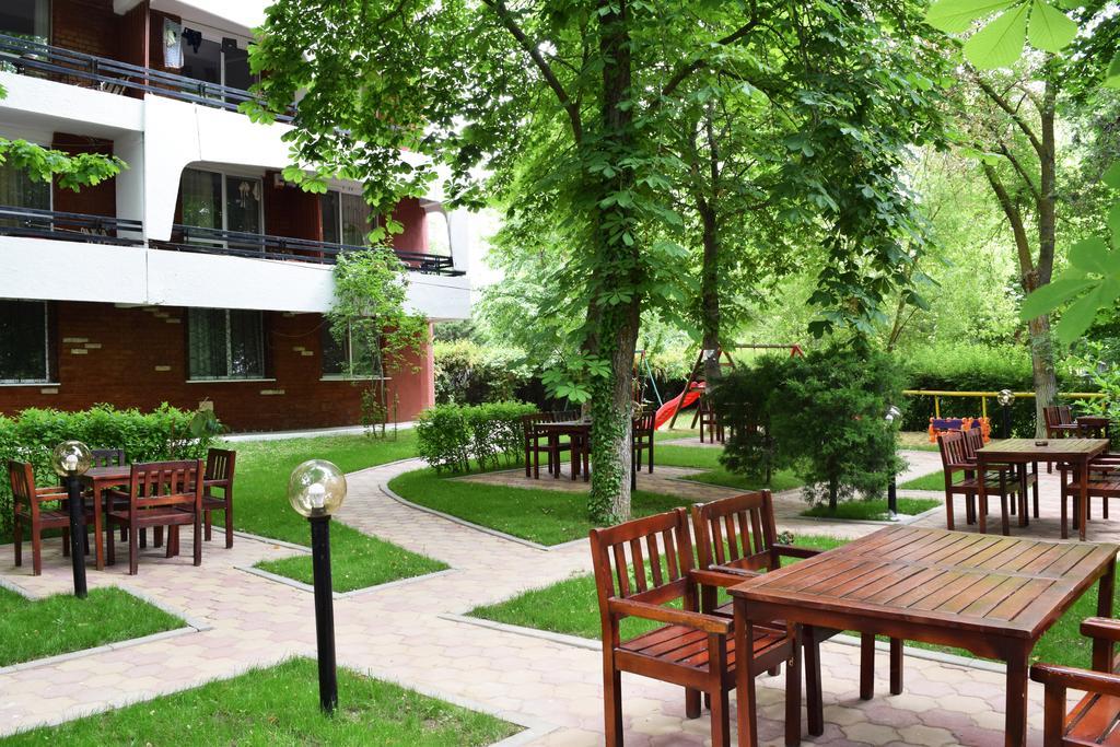 Hotel Sanda Venus Exterior photo